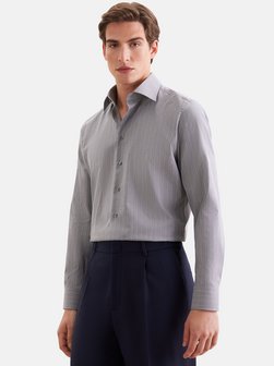 Herren Business Hemd - Slim Fit
