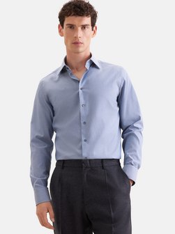 Herren Business Hemd - Slim Fit