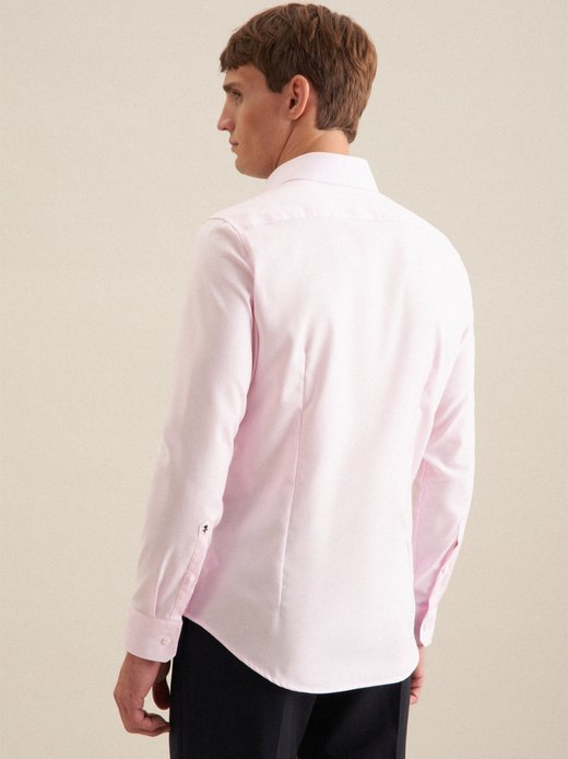 Herren Business Hemd - Struktur