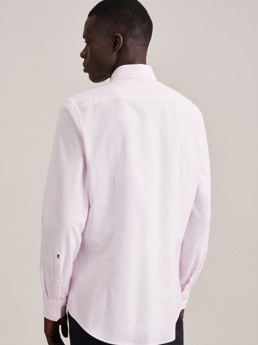 Herren Business Hemd - Struktur