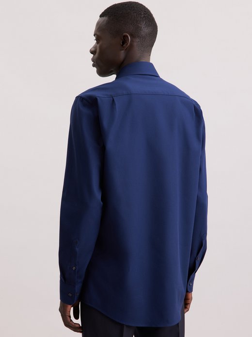 Herren Business Hemd - Struktur