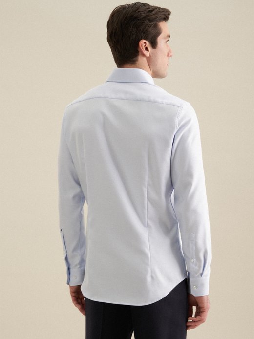 Herren Business Hemd - Struktur