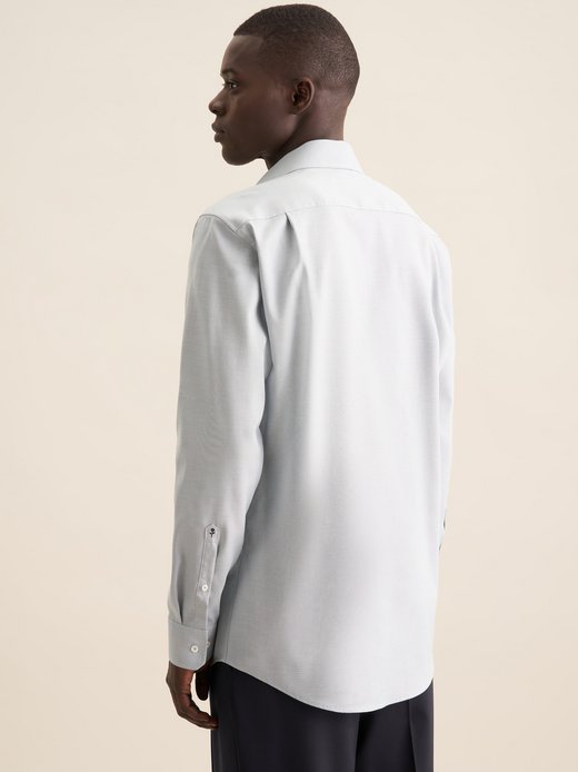 Herren Business Hemd - Struktur