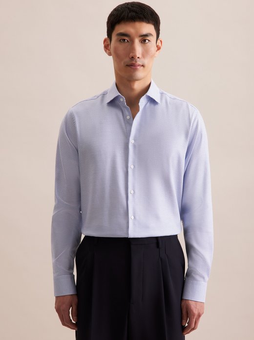 Herren Business Hemd - Struktur