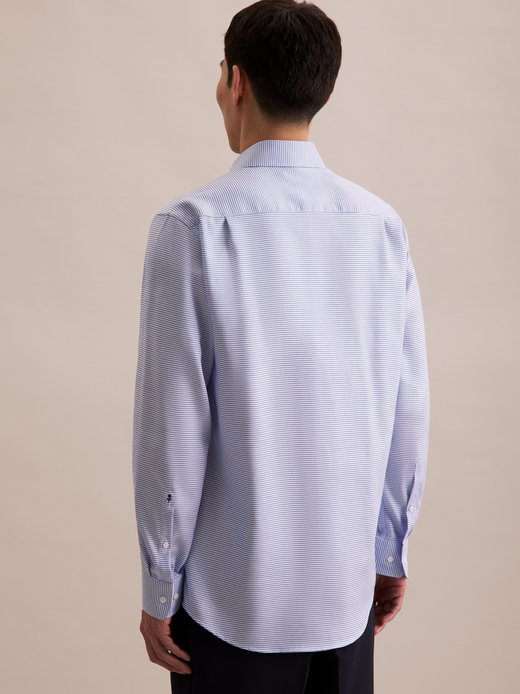 Herren Business Hemd - Struktur