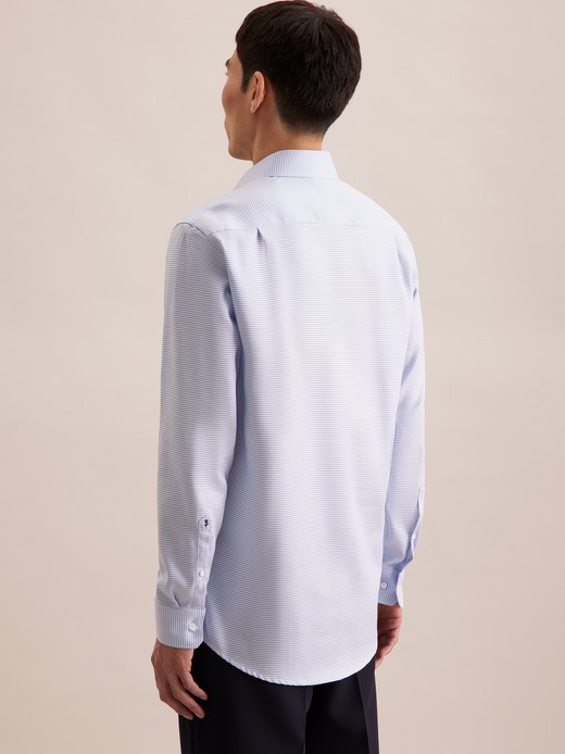 Herren Business Hemd - Struktur