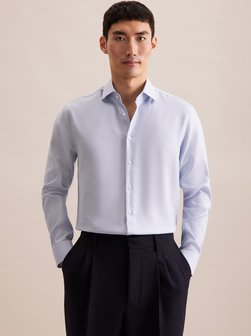 Herren Business Hemd - Struktur