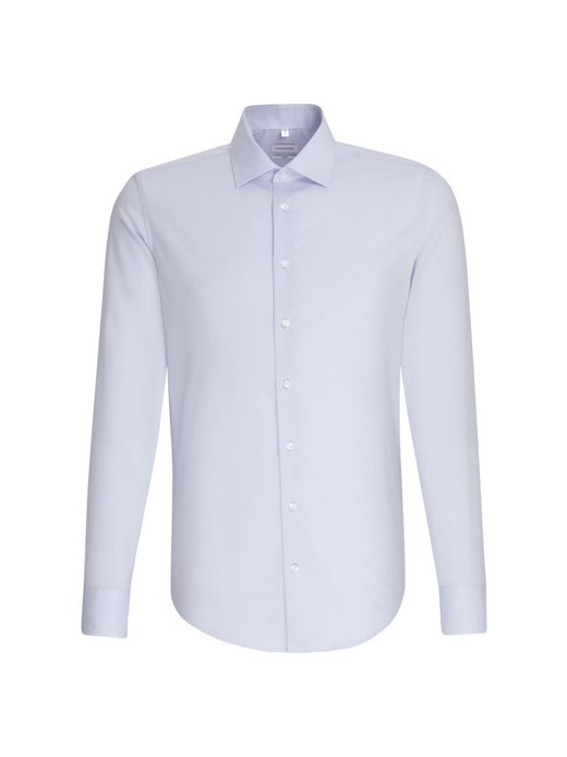 Herren Business Hemd - Uni