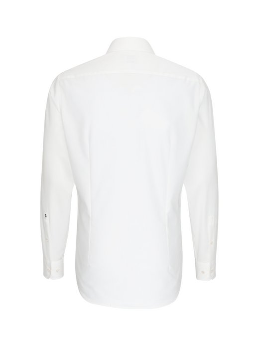 Herren Business Hemd - Uni