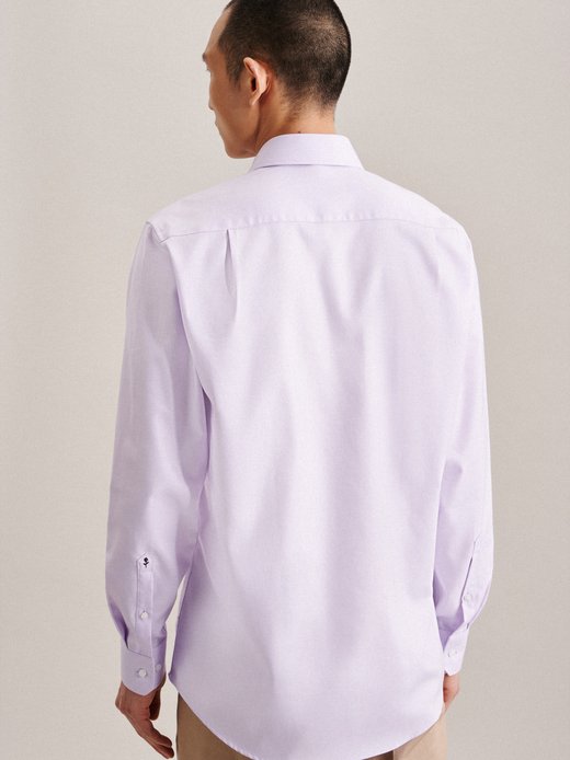 Herren Business Hemd - Uni