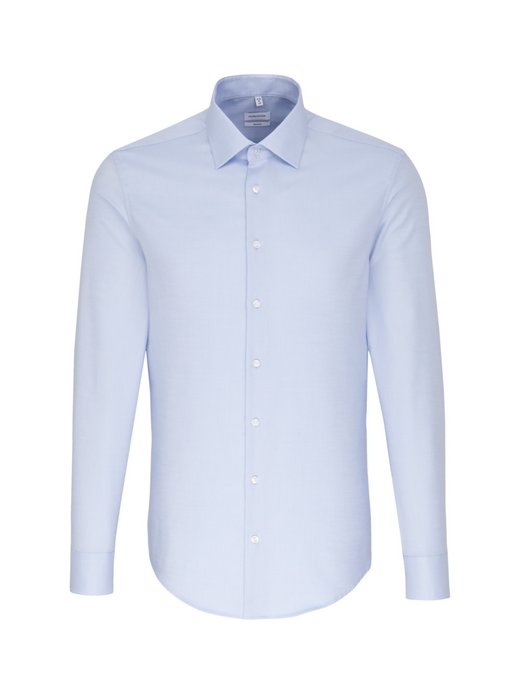 Herren Business Hemd - Uni