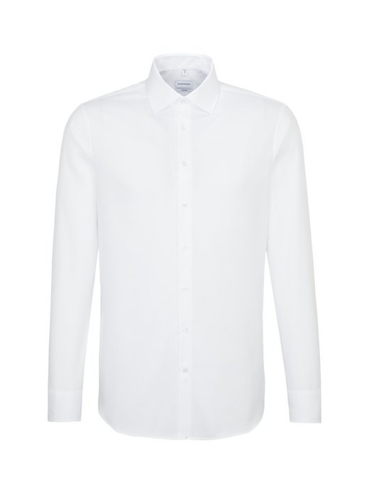 Herren Business Hemd - Uni