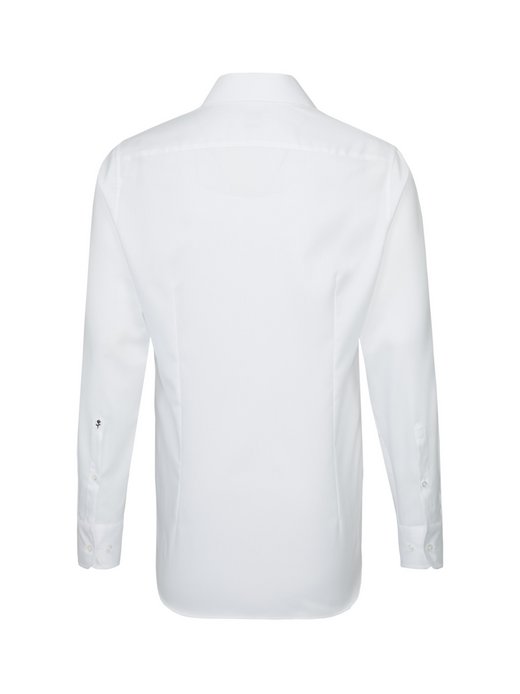 Herren Business Hemd - Uni