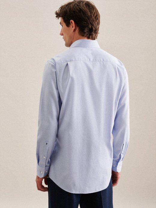 Herren Business Hemd - Uni