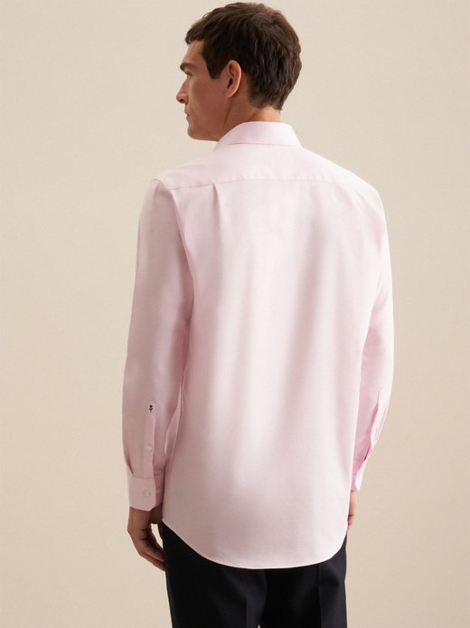 Herren Business Hemd - Uni