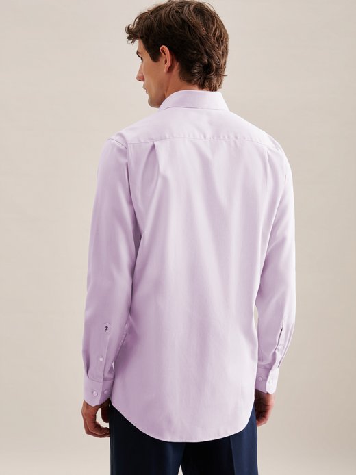 Herren Business Hemd - Uni