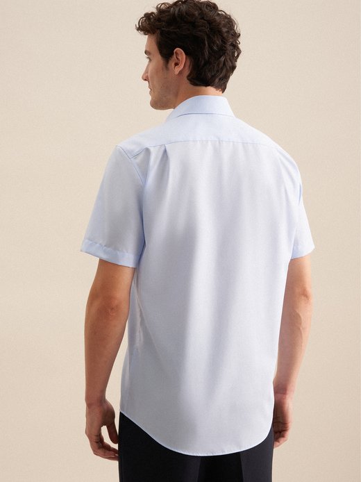 Herren Business Hemd - Uni