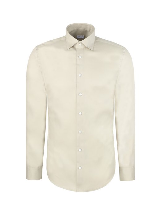 Herren Business Hemd - Uni