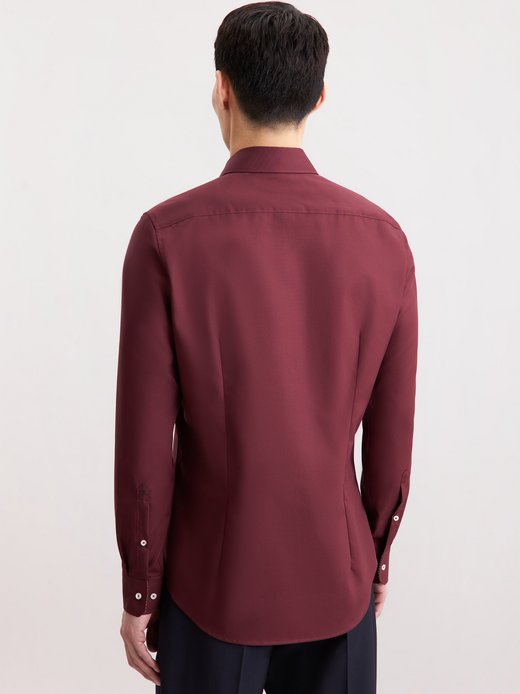 Herren Business Hemd - Uni