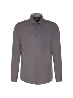 Herren Business Hemd - Uni