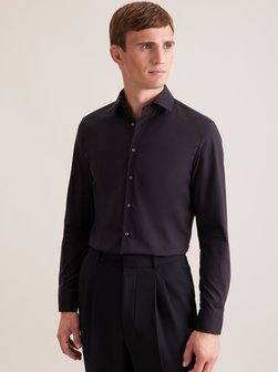 Herren Business Hemd - Uni