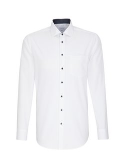 Herren Business Hemd - Uni