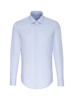 Herren Business Hemd - Uni