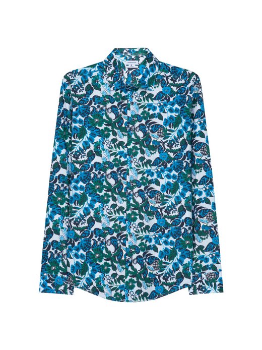 Herren Business Hemd - X-Slim Fit