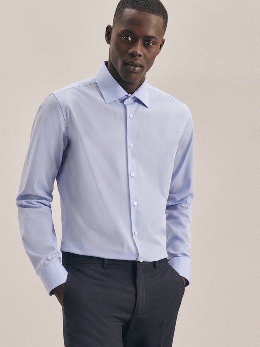 Herren Business Hemd - X-Slim Fit