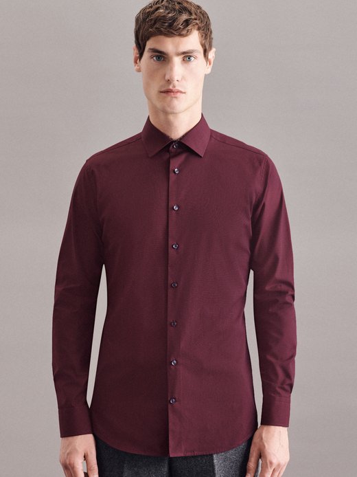 Herren Business Hemd - X-Slim Fit