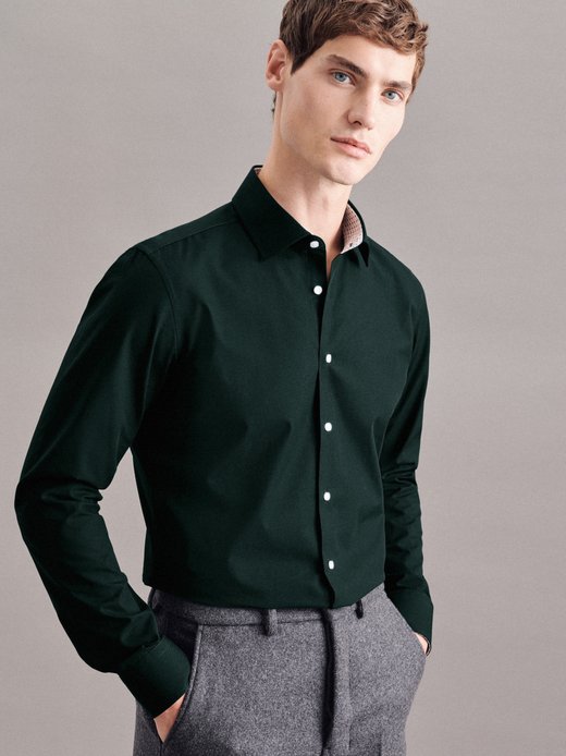 Herren Business Hemd - X-Slim Fit