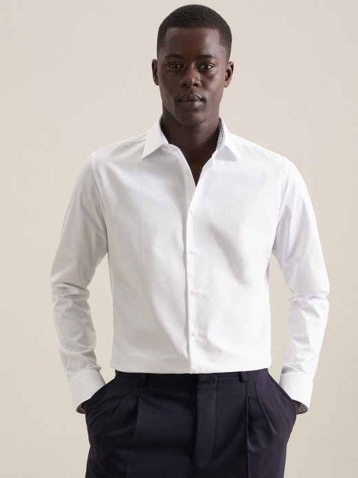 Herren Business Hemd - X-Slim Fit