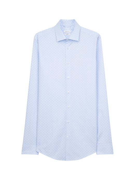 Herren Business Hemd - X-Slim Fit