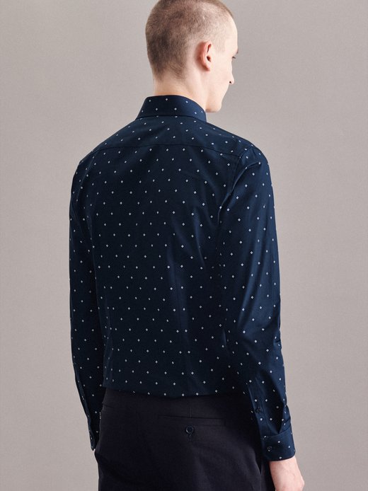 Herren Business Hemd - X-Slim Fit