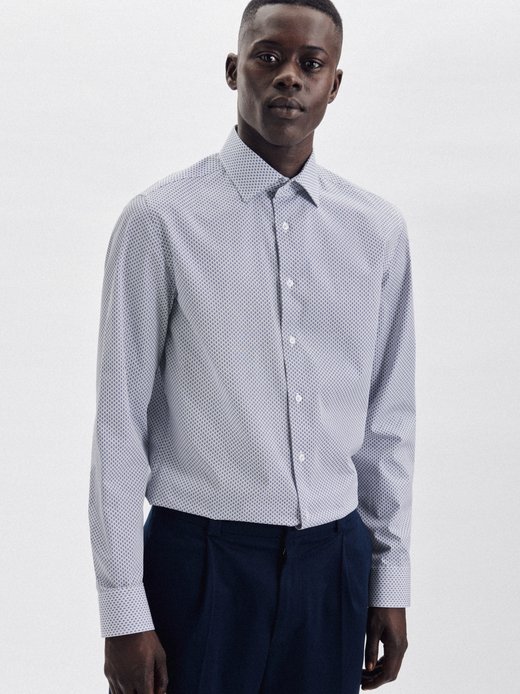 Herren Business Hemd - X-Slim Fit