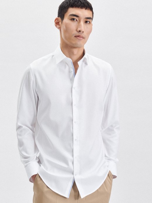Herren Business Hemd - X-Slim Fit