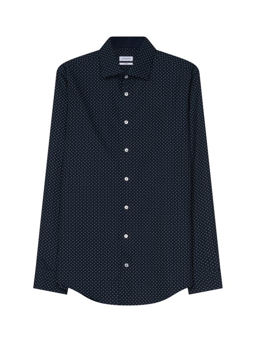 Herren Business Hemd - X-Slim Fit