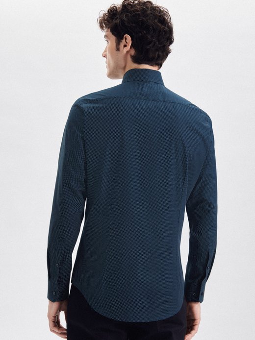 Herren Business Hemd - X-Slim Fit