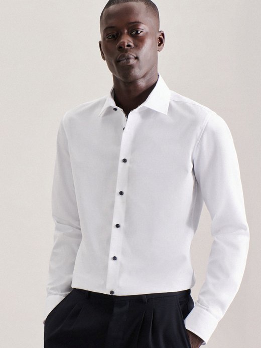 Herren Business Hemd - X-Slim Fit