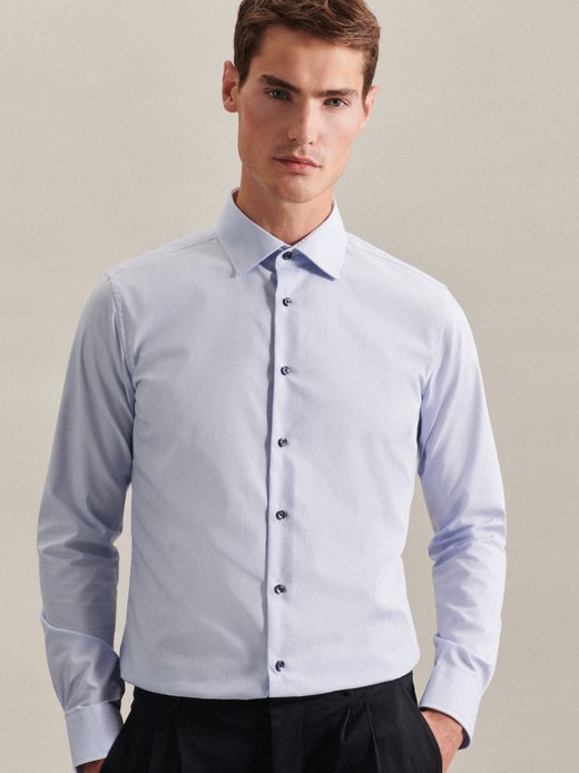Herren Business Hemd - X-Slim Fit