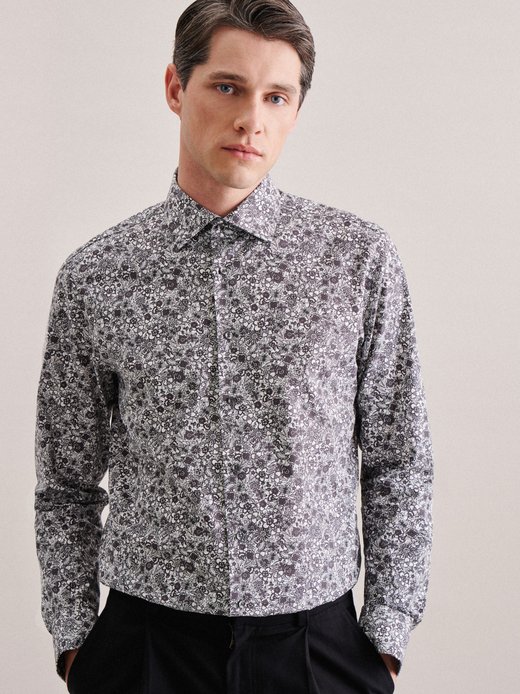 Herren Business Hemd - X-Slim Fit
