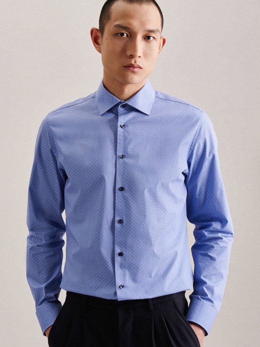 Herren Business Hemd - X-Slim Fit