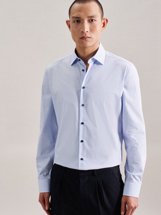 Herren Business Hemd - X-Slim Fit