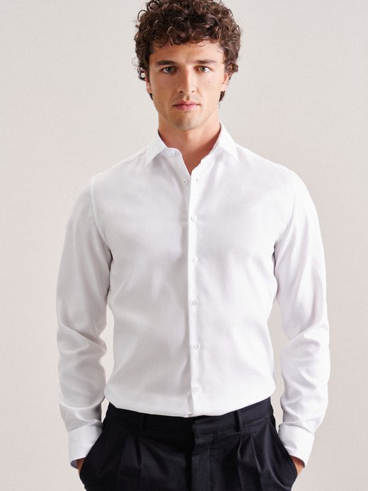 Herren Business Hemd - X-Slim Fit