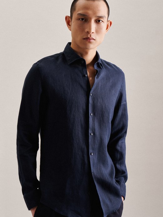 Herren Business Hemd - X-Slim Fit