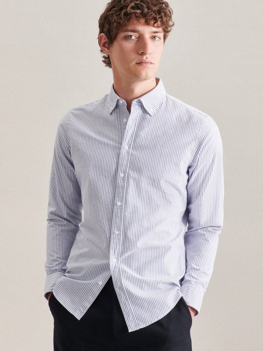 Herren Business Hemd - X-Slim Fit