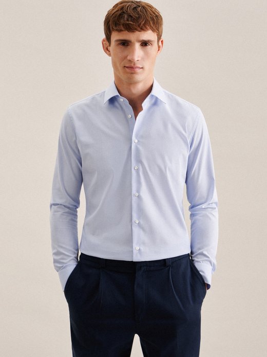 Herren Business Hemd - X-Slim Fit