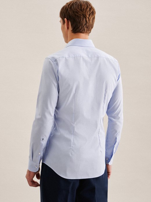 Herren Business Hemd - X-Slim Fit