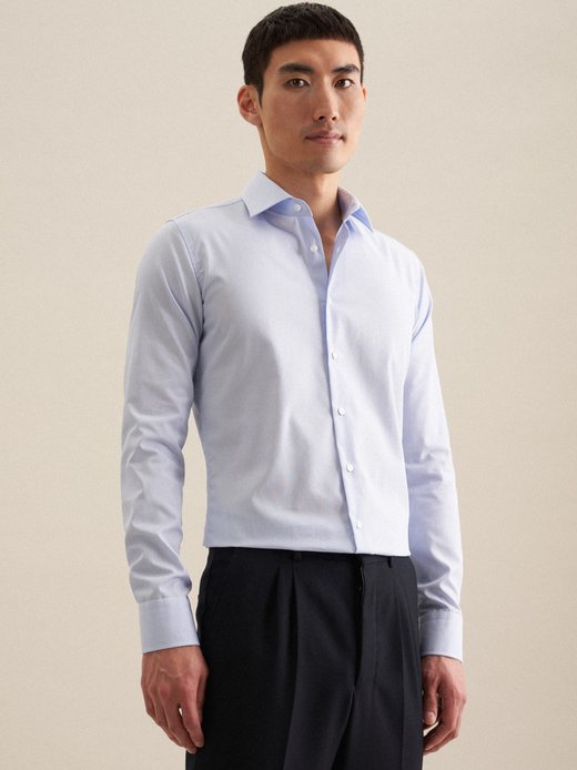Herren Business Hemd - X-Slim Fit