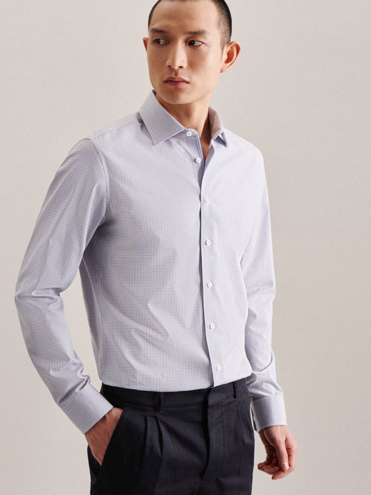 Herren Business Hemd - X-Slim Fit